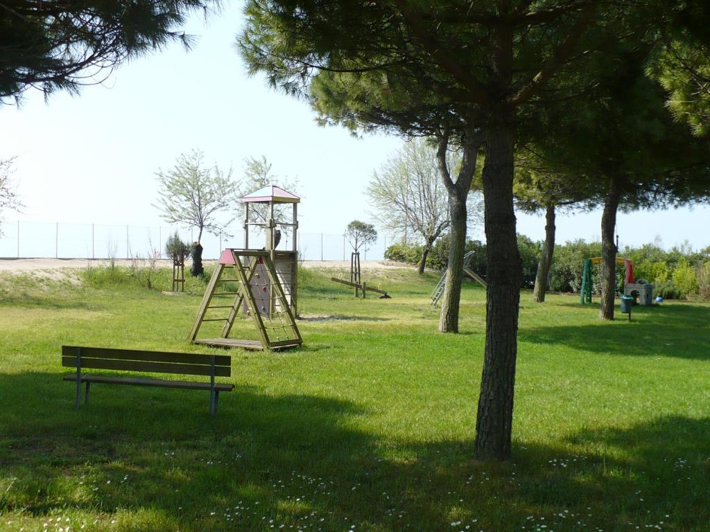 Casa Per Ferie Maria Assunta Hotel Lido di Jesolo Kültér fotó